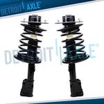 Fwd Front Spring Struts For Chrysler Town & Country Voyager Dodge Grand Caravan. Fixed Price $192.24.
