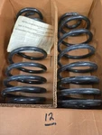 Flagg/moog CC837 Coil Spring Set. Fixed Price $112.00.