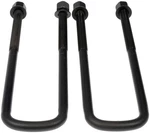 Dorman Leaf Spring Axle U-bolt Kit For 1991-2000 Chevrolet C3500 929-720. Fixed Price $73.61.
