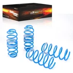 Maxpeedingrods Performance Lowering Springs Kit Ford Fiesta (MK6) 2011-2019. Fixed Price $137.22.