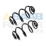 Saab 9-3 Springs Pair Rear Sedan 4D 2.0T B207 New Lesjofors 32054706 12756717. Fixed Price $299.99.