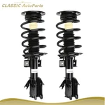 Ford Fusion 2013-18 Front Pieces Complete Struts Shock Absorbers Assembly. Fixed Price $121.30.