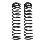 Lift Springs Front Coil Type Black Fits Jeep Pair. Fixed Price $188.99.
