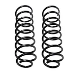 Lesjofors Set Pair Rear Coil Springs Saab 9-5 Wagon 1999-2009. Fixed Price $80.95.