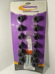 Daystar Rear Spring Shackle Bushings Jeep KJ02003BK Ns 10010 CJ5 CJ7 CJ8 Sealed. Fixed Price $28.97.