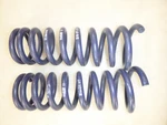 Pack: & Db 140-08 Ha AB9 Rear Coil Spring For 1995-1999 Mercedes-benz S320. Fixed Price $299.99.