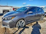 Left Rear Coil/air Spring Oem 18-25 Nissan Leaf 1YR Wrnty 550205SA0A. Fixed Price $125.00.