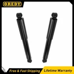 Set Rear Shock Absorber For Chrysler Town & Country Voyager Dodge Grand Caravan. Fixed Price $42.65.