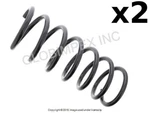 Volvo (2010-2017) Coil Spring Rear Pcs) Mubea + Year Warranty. Fixed Price $212.45.