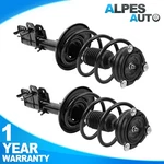 Pair Front Shocks Struts For 2009-2013 Nissan Murano V6 3.5L 172956 172955 Lh+rh. Fixed Price $137.80.