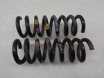 2010-2014 Mercedes E350 Coupe Air Coil Spring Set Of Oem AK240632. Fixed Price $92.00.