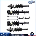 Front Rear Strut W/coil Spring Sway Bar Kit For 11-14 Chrysler 200 07-10 Sebring. Fixed Price $231.64.