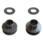 Ford F-250 Super Duty 05-19 2.5" Front Coil Spring Spacers. Fixed Price $126.22.
