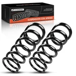 A-premium 2PCS Rear Suspension Coil Spring Set Compatible With Toyota Sienna .... Fixed Price $115.38.