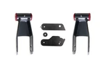 Maxtrac 712120MR 2" Lowering Shackles & Sensor Brackets (adaptive Ride Models). Fixed Price $87.54.