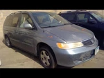 Air/coil Spring Rear Van Us Market Fits 00-04 Odyssey 218462. Fixed Price $66.00.