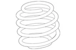 Genuine Ford Coil Spring FR3Z-5310-Q. Fixed Price $102.59.