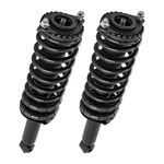 Pair Rear Complete Struts & Coil Springs Assembly For 2000-2004 Subaru Outback. Fixed Price $88.79.