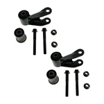 Trq PSA66600 Leaf Spring Shackles For Gmc C1500 1988-1999 Rear 15640442. Fixed Price $64.90.