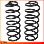 Rear Pair Coil Springs 1998-2011 Ford Crown Victoria Mercury Grand Marquis. Fixed Price $54.48.