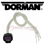 Dorman Techoice Throttle Position Sensor Connector For 2003-2004 Chevrolet Vk. Fixed Price $47.44.