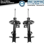 Strut Front Left Lh & Right Rh Pair Set For 07-12 Nissan Sentra. Fixed Price $75.06.