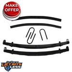 Skyjacker D100C Fr Softride Leaf Spring Set For 1" Lift 89-93 Dodge W250 Dsl. Fixed Price $1150.29.
