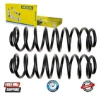 New Moog Rear Coil Springs Pair Set Ford Expedition Lincoln Navigator 4WD. Fixed Price $188.12.