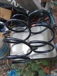 Nissan Maxima Geniune Coil Spring Takeoff's (front) (16-21) Oem 54010-4RA1A. Fixed Price $129.99.