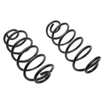 5245 Moog Set Of Coil Springs Rear For Chevy Olds Le Sabre Ninety Eight Pair. Fixed Price $164.57.