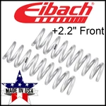 Eibach Pro-lift-kit Front +2.2" Springs Pair 2021-2025 Ford F-150 Raptor 3.5L. Fixed Price $367.08.