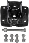 Dorman 722-217 Front Position Leaf Spring Bracket Kit Fits Dodge Ram 52057866. Fixed Price $48.39.