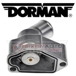 Dorman Coolant Thermostat Housing Assembly For 1998-2000 Isuzu Amigo 2.2L L4 Wb. Fixed Price $31.99.