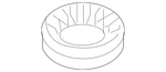 Genuine Volvo Coil Spring Spacer 31277012. Fixed Price $20.88.