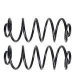 2 Hd Rear Coil Springs 1980-1983 Cadillac Fleetwood Brougham & 1980-1984 Deville. Fixed Price $159.99.