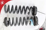 2014-2020 Bmw 430I F36 Rear Left And Right Side Coil Spring Set 6860619 Oem. Fixed Price $200.00.