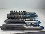 Used Front Suspension Strut Fits: 2017 Ford F150 Raptor Crew Cab 145.00. Fixed Price $1069.99.