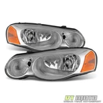 2004-2006 Chrysler Sebring Sedan & Convertible Headlights Headlamps Left+right. Fixed Price $112.99.