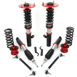 Coilovers Suspension Set For Bmw 3SERIES Rwd 2012-18 Struts Shocks Adj. Height. Fixed Price $379.18.