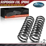 2PCS Front Left & Right Coil Springs For Dodge Ram 1500 2006-2008 V6 3.7L Rwd St. Fixed Price $118.49.