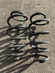 Jeep Jk Wrangler Oem Rear Coil Spring Set Mopar 68004459AA 2007-2017. Fixed Price $150.00.