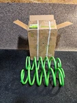 Ironman 4X4 Coil Rear Spring TOY056B Inch Lift For 03-24 4RUNNER Fj Gx 460 470. Fixed Price $189.99.