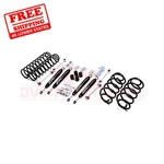 Zone 3" Front & Rear Suspension Lift Kit For Jeep Wrangler Tj 4WD Gas 1997-2006. Fixed Price $578.94.