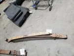 Rear Leaf Spring 8200 Gvw Fits 99-00 Sierra 2500 Pickup 140165. Fixed Price $57.50.