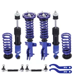 Bfo Adjustable Coilovers Suspension Shocks Kit Ford Mustang Gt 2005-2014. Fixed Price $230.00.
