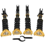 2PCS Front + Rear Coilovers Spanner For 2002-2007 Impreza Wrx. Fixed Price $241.28.