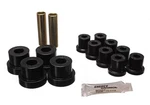 Energy Suspension Front Leaf Spring Bushing Set For Jeep CJ7 1983-1986. Fixed Price $47.19.
