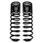 For Ram 2500 2014-2015 Superlift 4" Front Lifted Coil Springs. Fixed Price $329.99.