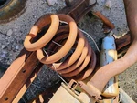 Air/coil Spring Rear 20 Series Fits 60-72 Chevrolet Forward Control 87229. Fixed Price $35.00.