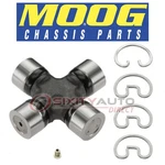 Moog Front Driveshaft Cv At Transfer Case Universal Joint For 1974-2001 Jeep Ck. Fixed Price $36.03.
